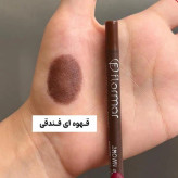 مداد شمعی قهوه ای فلورمار